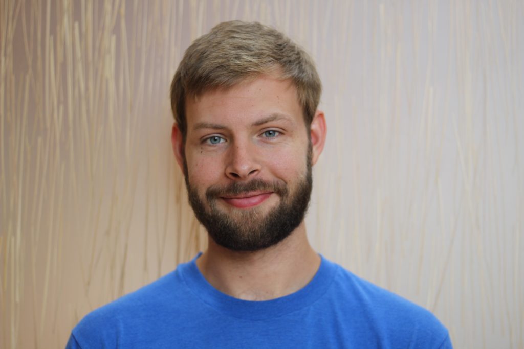 Andrew Frank Milwaukee Comedy Festival