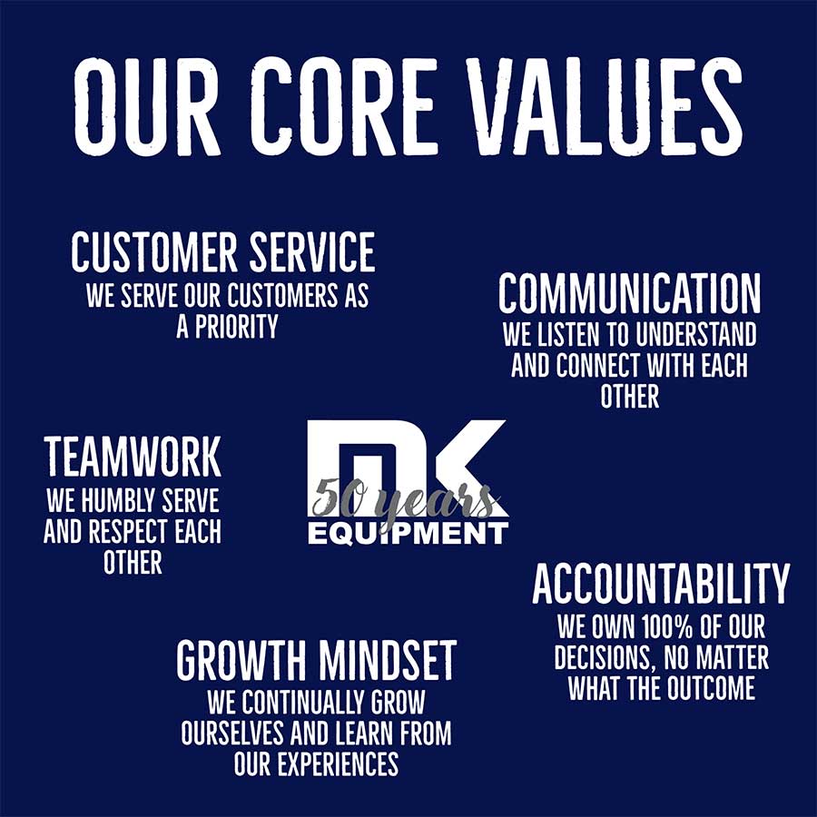 About MK Equipment Corporation in Honolulu HI