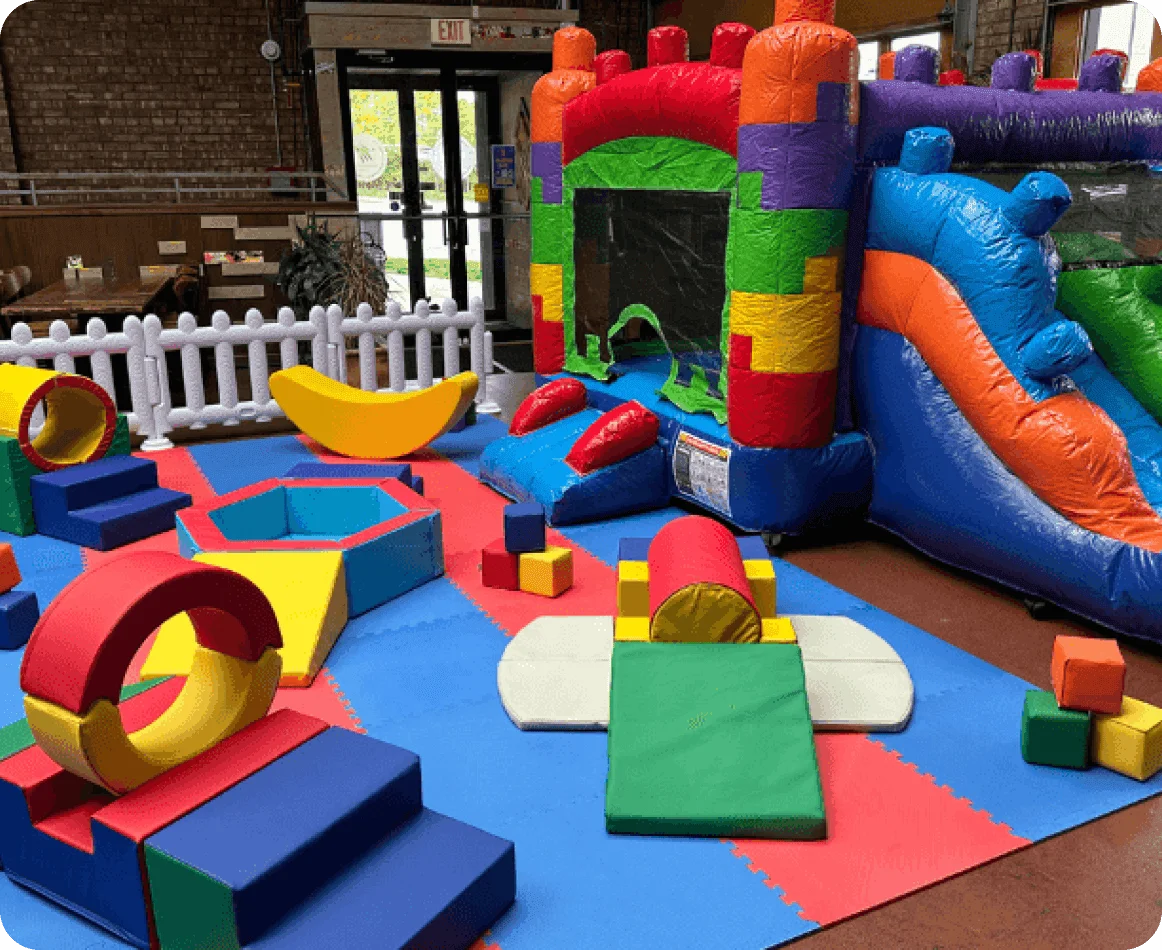 1 Ball Pit Rentals Milwaukee, WI Event Styling Theme Party