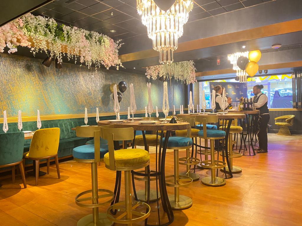 Sumac Room Milton Keynes MKfoodie