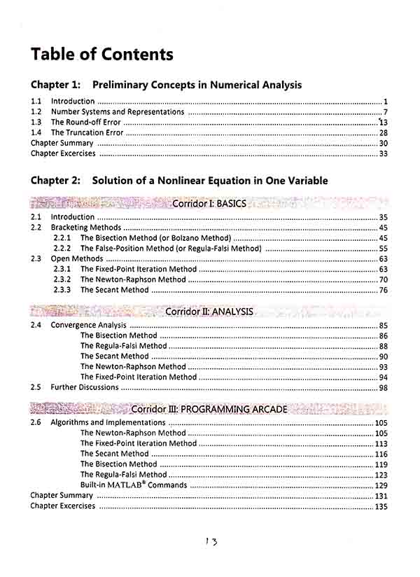 Numerical Analysis Book Using C++ And MATLAB 3rd Edition