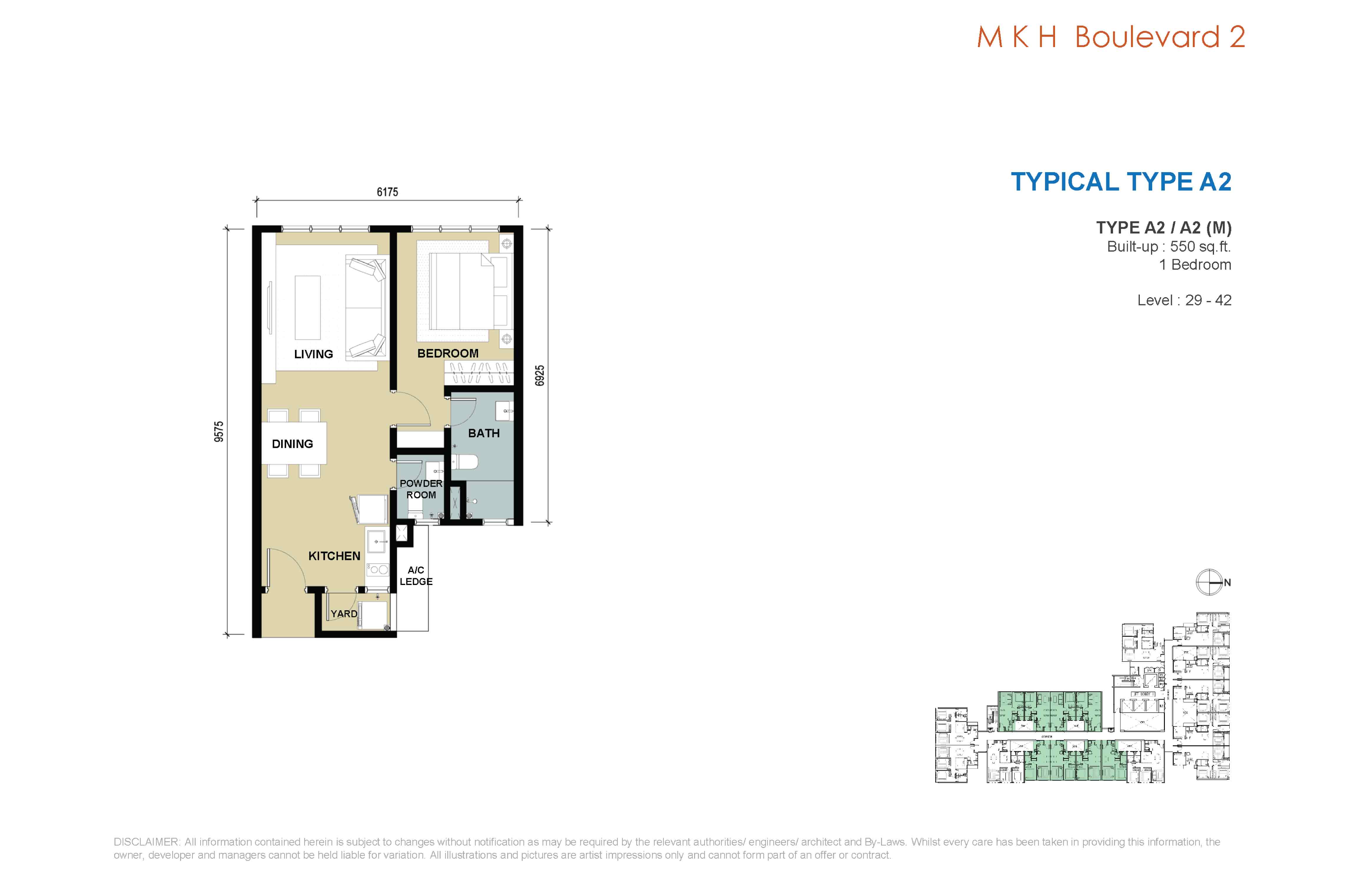 MKH BOULEVARD II MKH Berhad