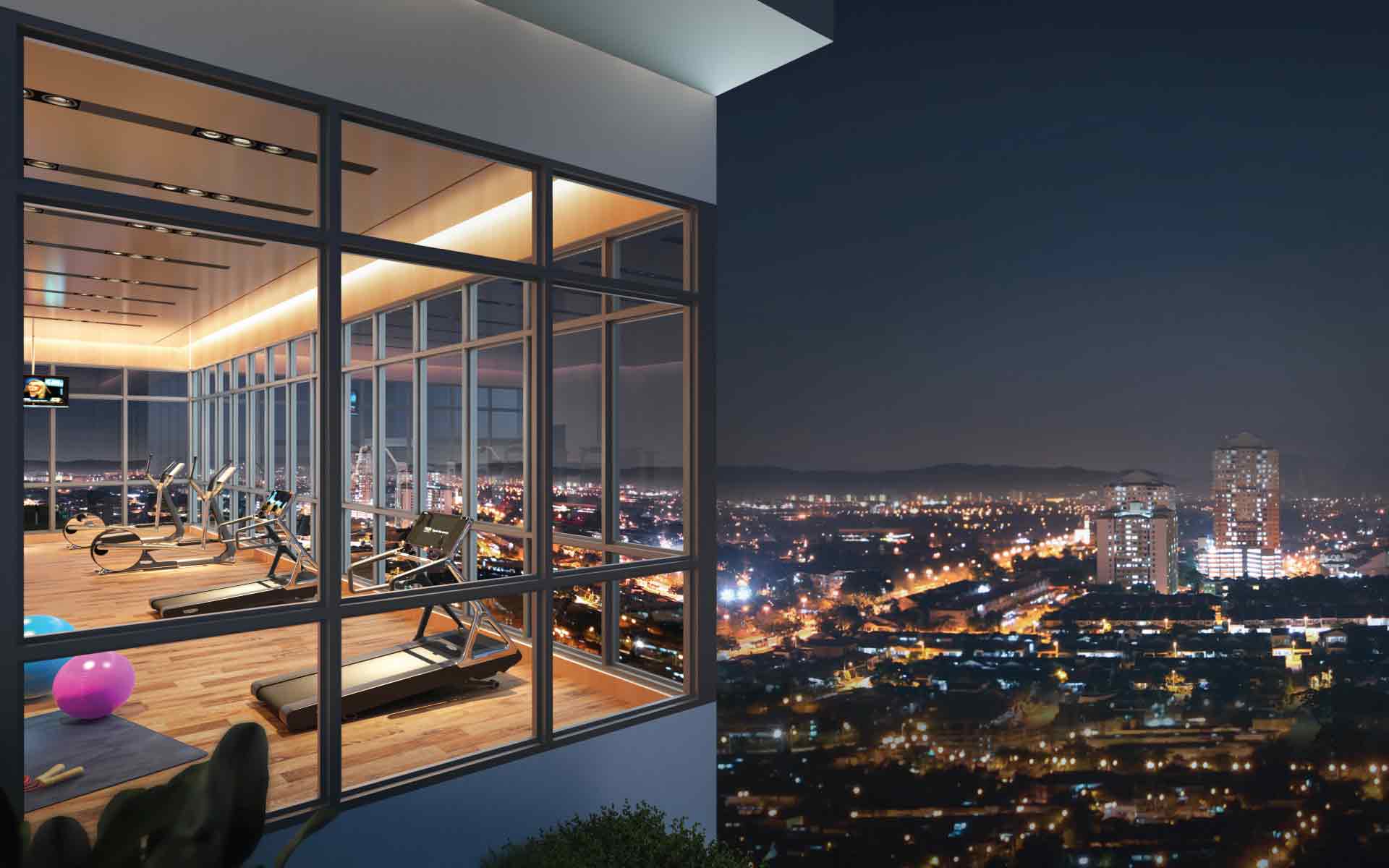 TR RESIDENCE JALAN TUN RAZAK MKH Berhad