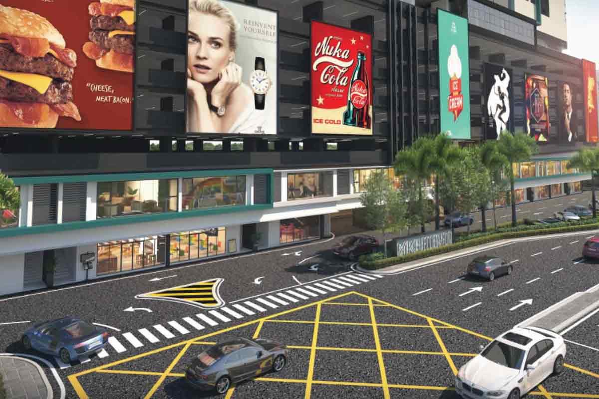 MKH BOULEVARD II MKH Berhad