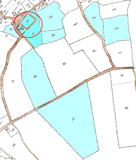 Sherington Historical Society Manor House and Moat