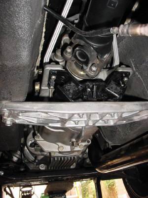 Installation of the 6spd Differential, Drive Shaft & Left Axle – MKIV.com