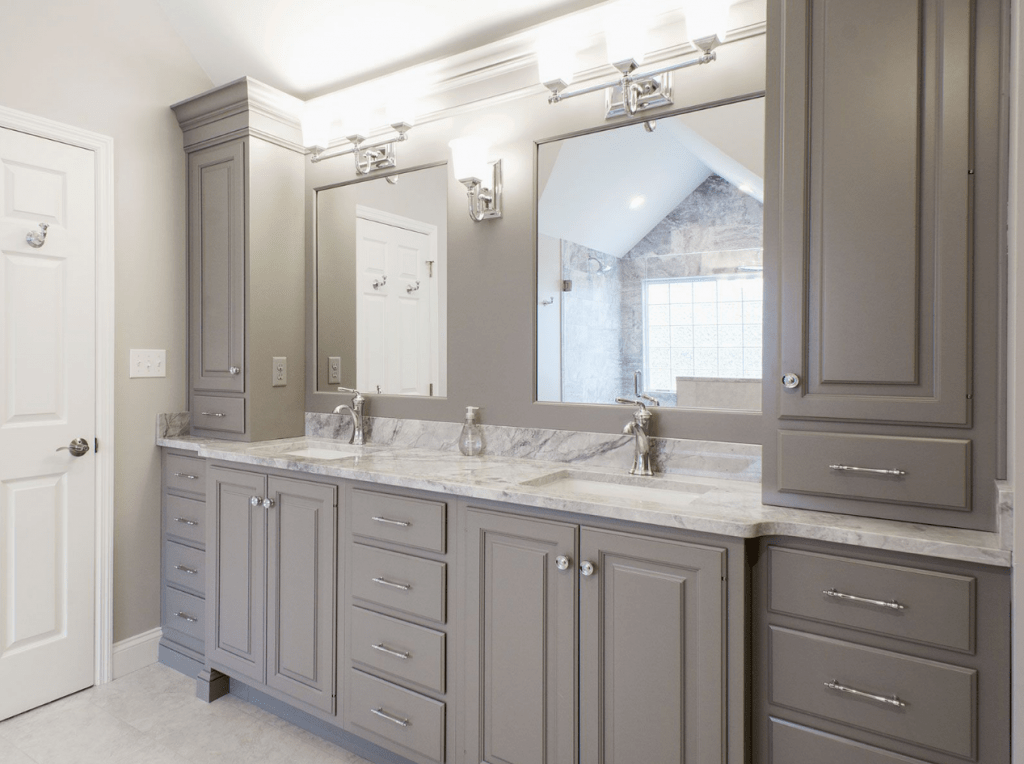 Choosing Bathroom Vanity Things to Consider New Look Home Remodel
