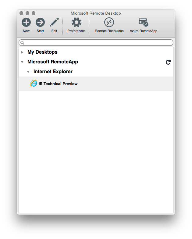 unter Mac OS X › mkleine.de
