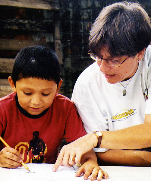 Lessons in servant leadership Maryknoll Lay Missioners
