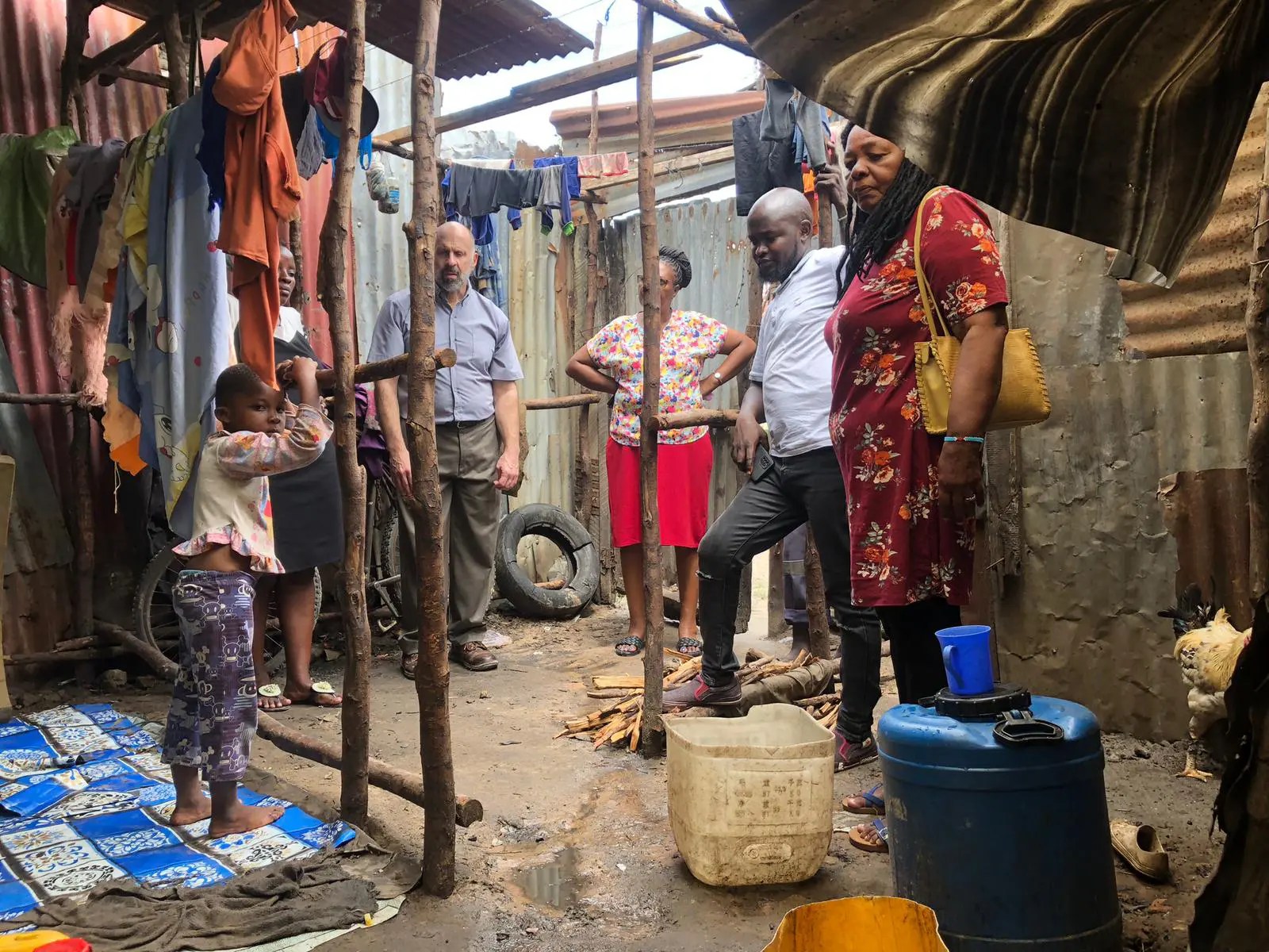 Nurturing beauty in the mess of this world Maryknoll Lay Missioners