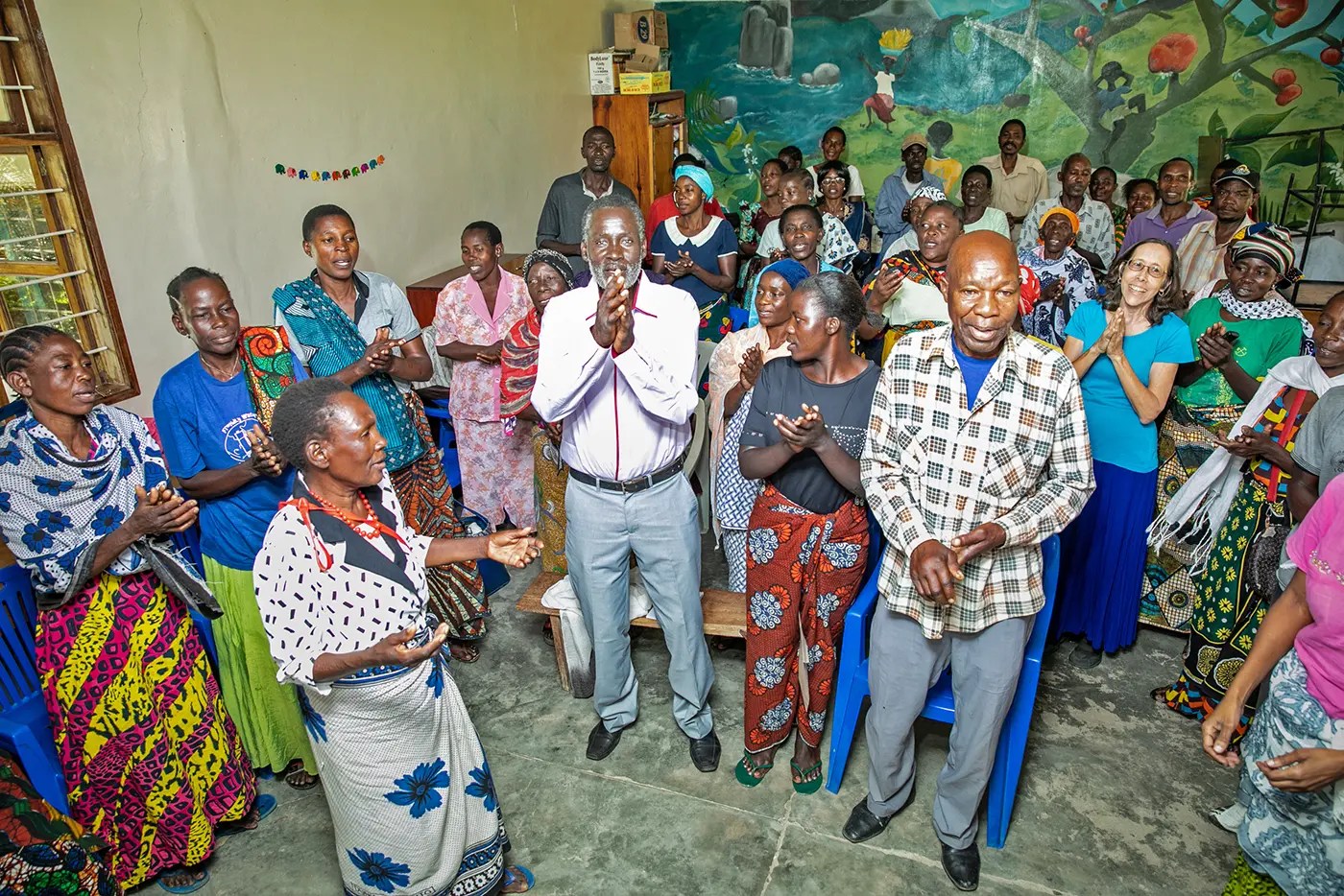 Community care Maryknoll Lay Missioners