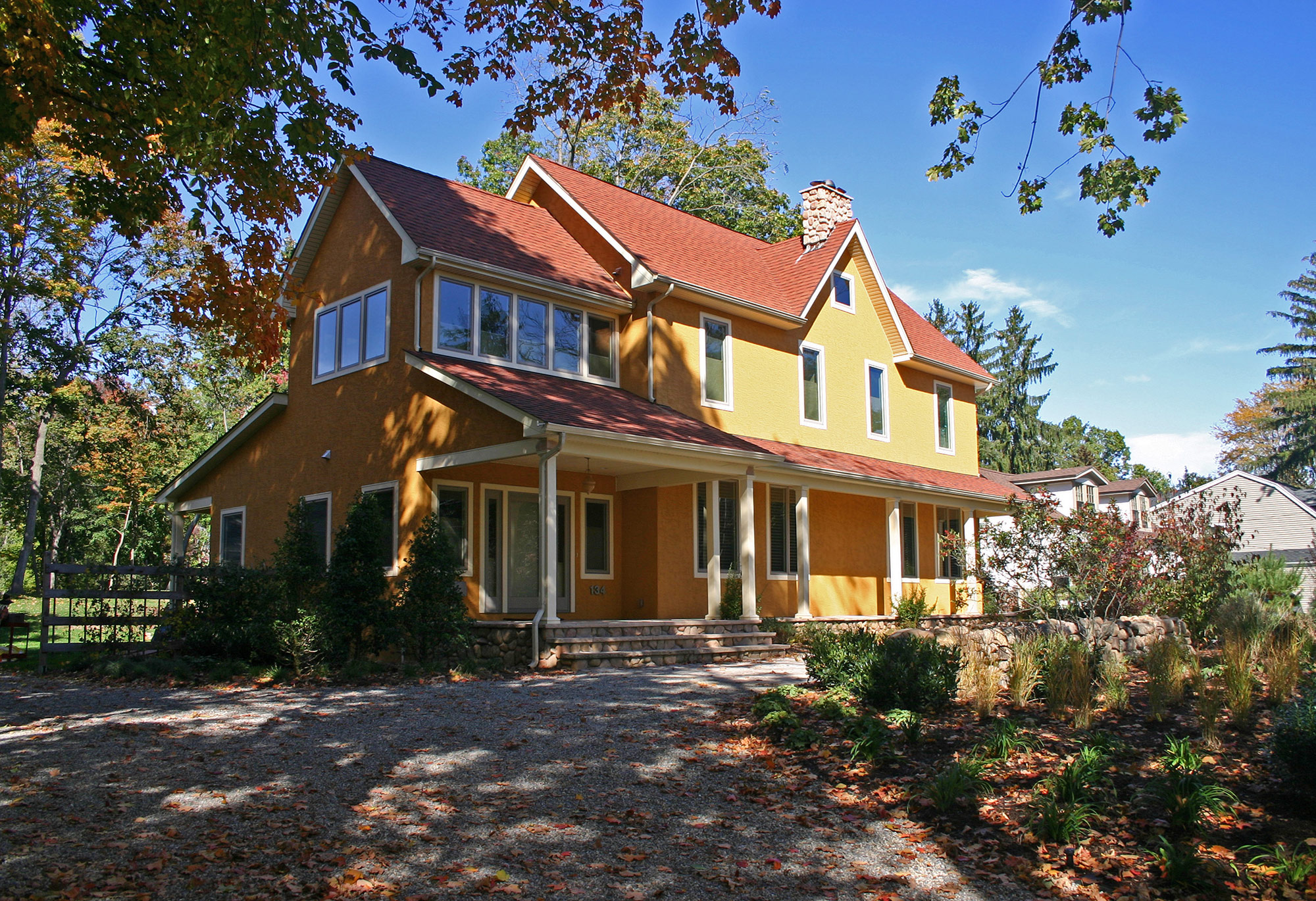 Additions & Renovations Harrington Park, NJ MKM Architects