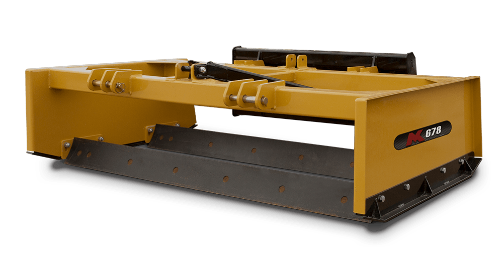 MK Martin Grader Leveler