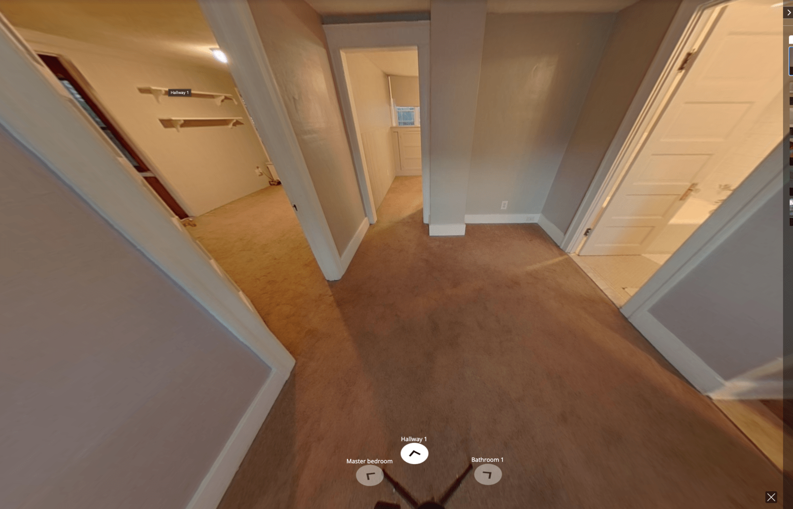 Request for quote for Upper unit carpet replacement near Batavia Avenue