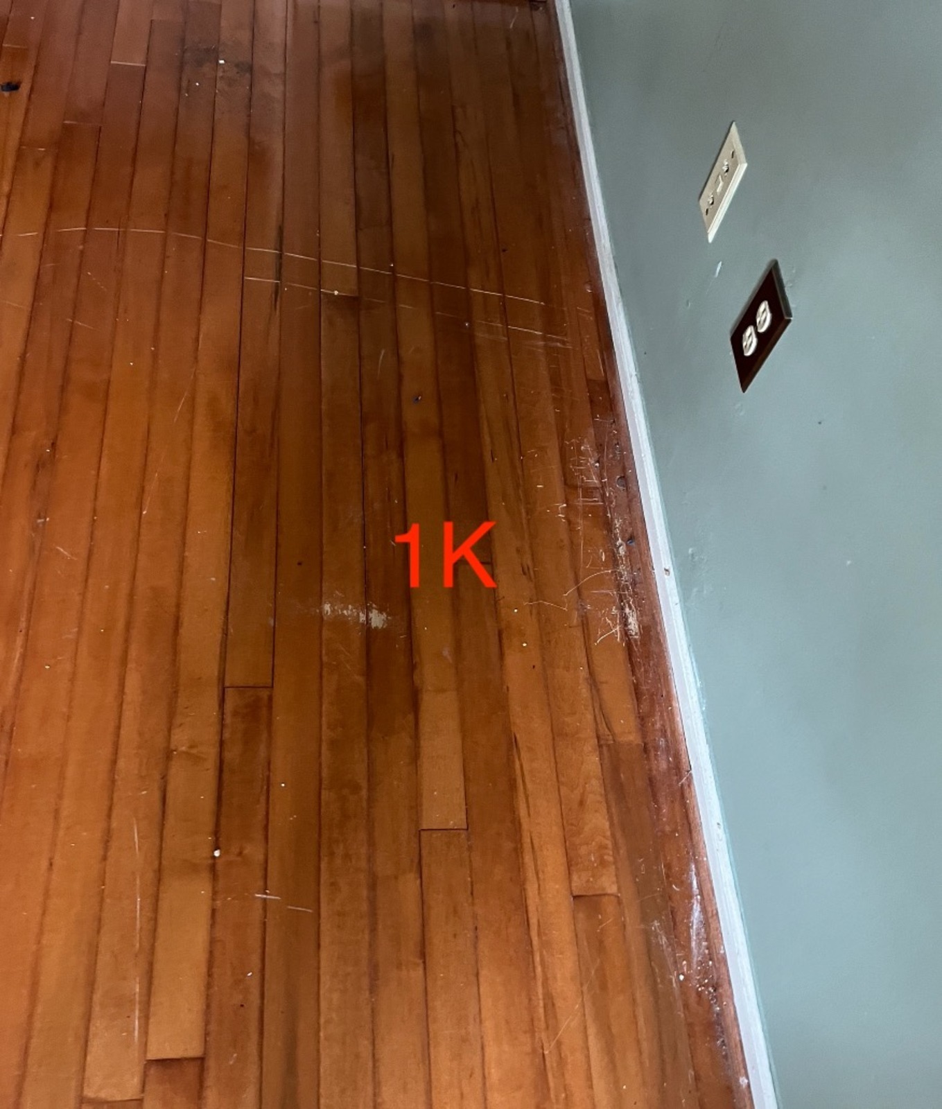 Request for quote for Refinish hardwood floors in Royal Oak near South
