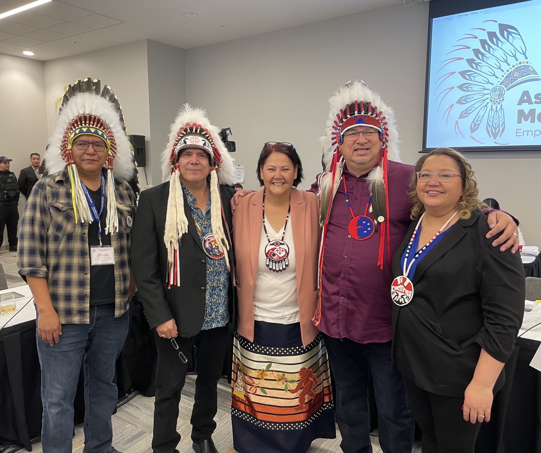 MKO Congratulates Cathy Merrick on Being Elected as Grand Chief for the