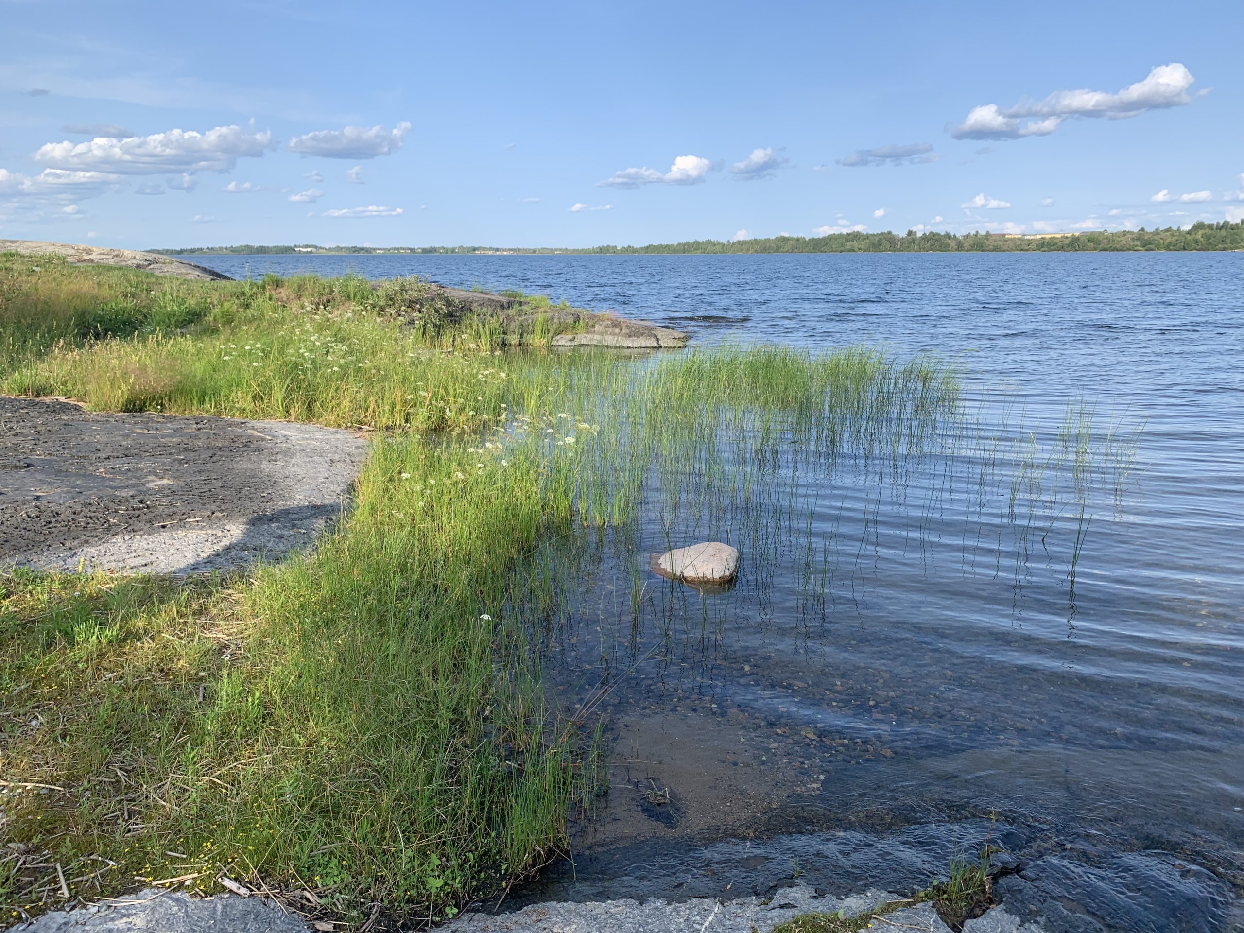 A visit to Bunibonibee Cree Nation * Manitoba Keewatinowi Okimakanak
