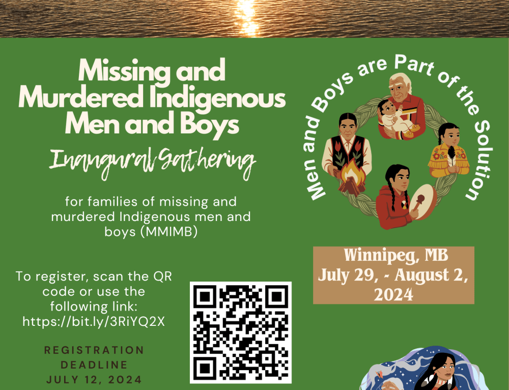 Orange Shirt Day Survivors Honour Walk in Thompson * Manitoba