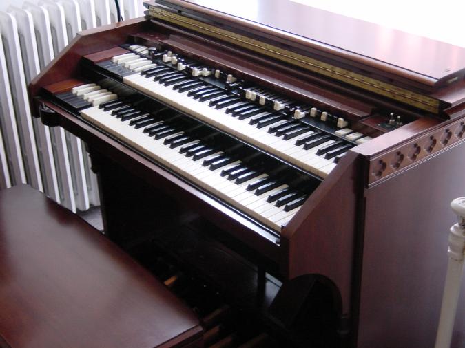 Image Hammond C3
