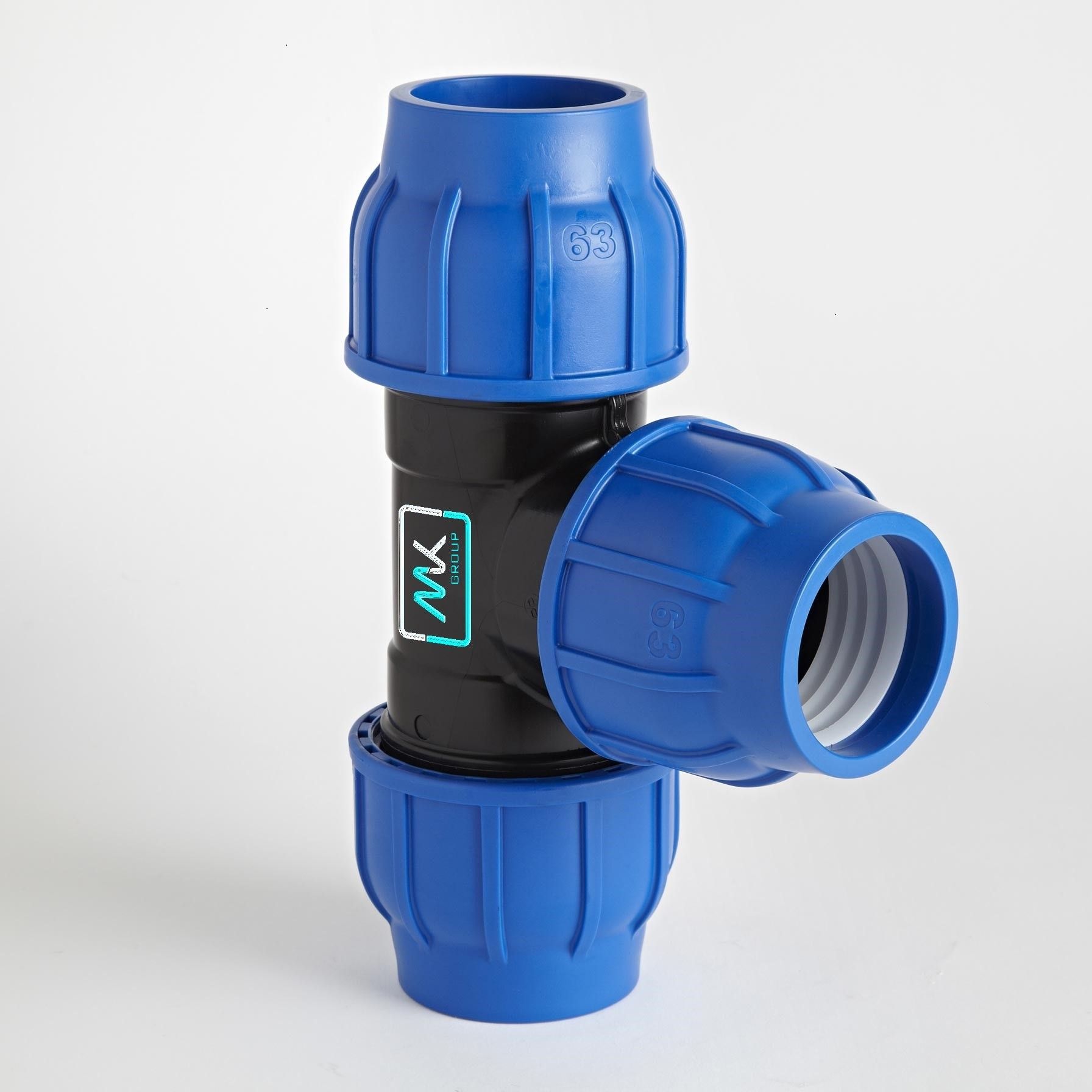 Best pp compression fittings manufacturer in Gujarat