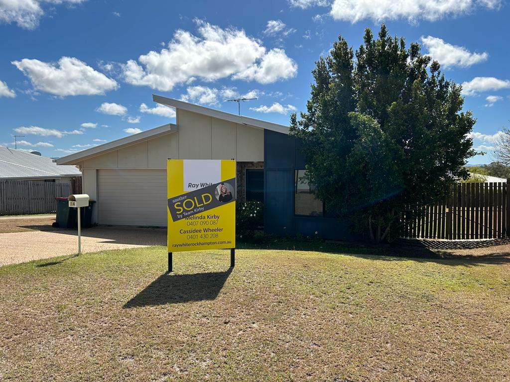 Gracemere's Property Market is Booming, and I'm Here to Help You Navigate It! Melinda Kirby