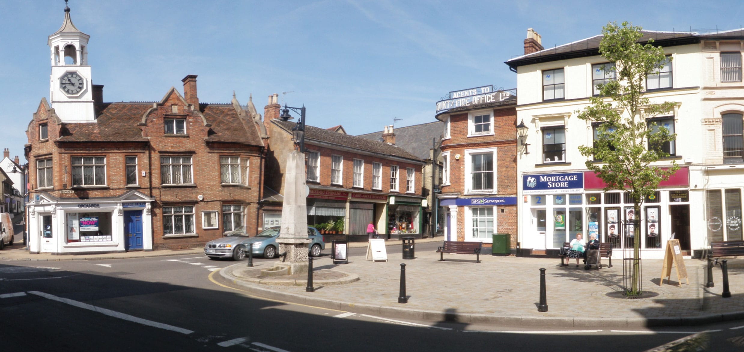 John Best from Arts Gateway, MK spotlights Ampthill, MK45 MK Pulse