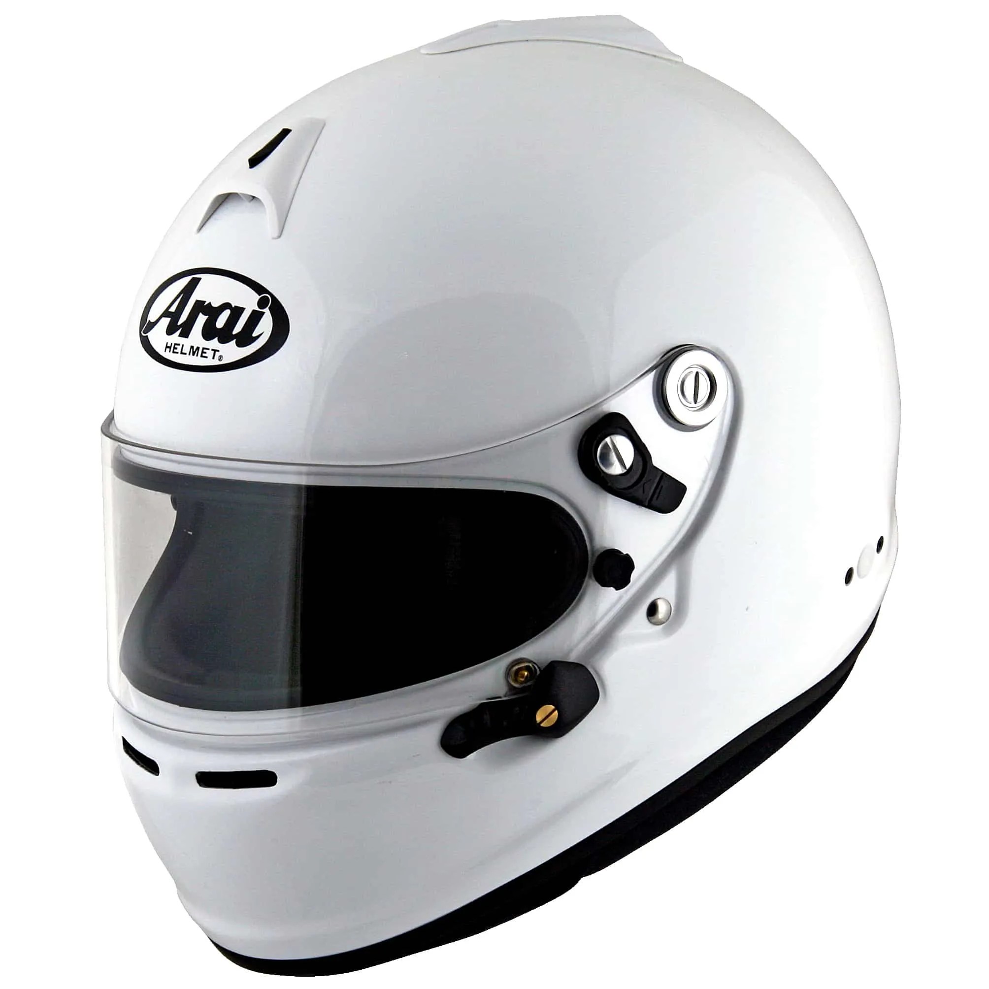 Arai GP 6S Helmet MK Racewear