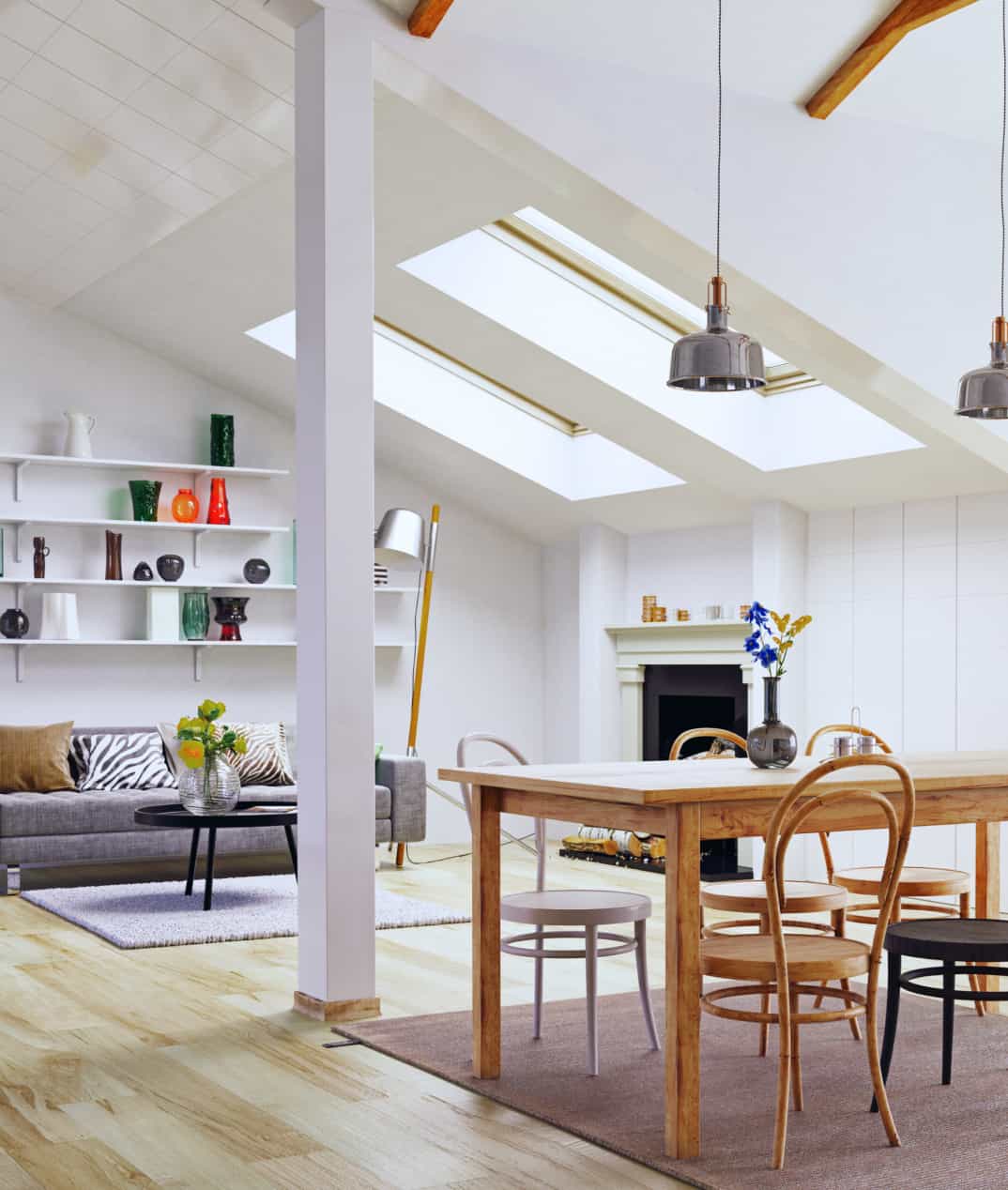 Loft Conversions Edinburgh Attic Conversions Scotland