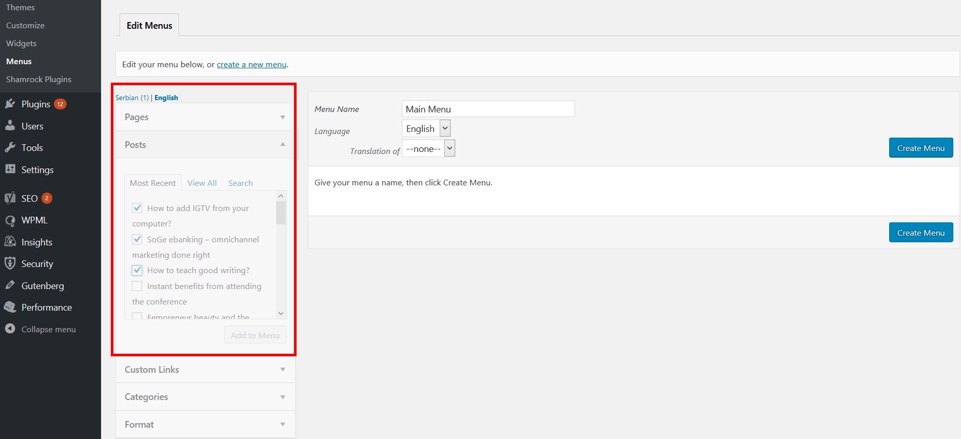Drop Down Menu Wordpress Code at Norma Wagner blog