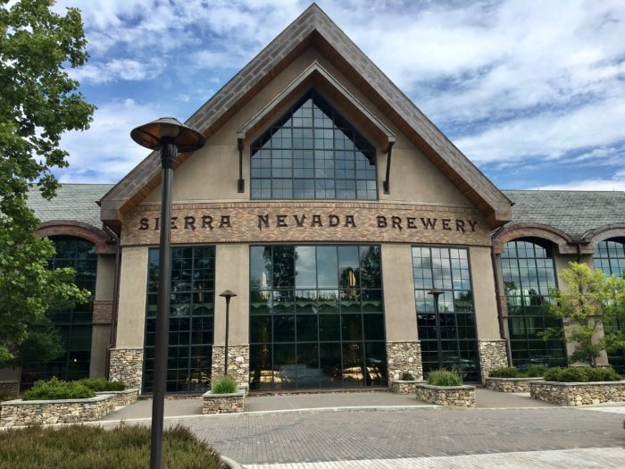 Sierra Nevada Brewery mks con brio