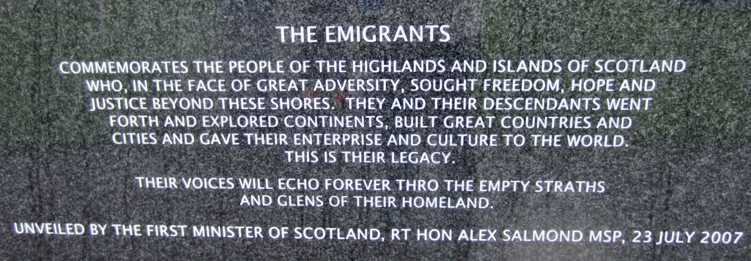 Highland Clearances mks con brio