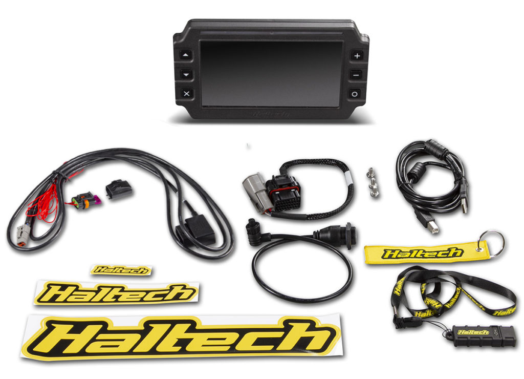Haltech Displays and Gauges MKS Motorsport