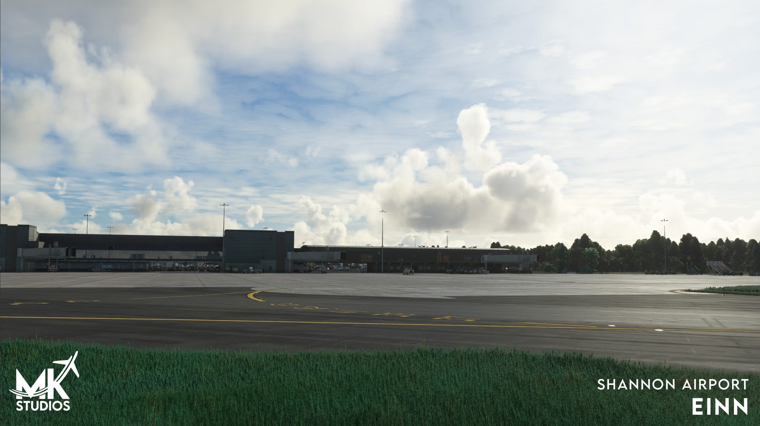 Shannon Airport MK STUDIOS