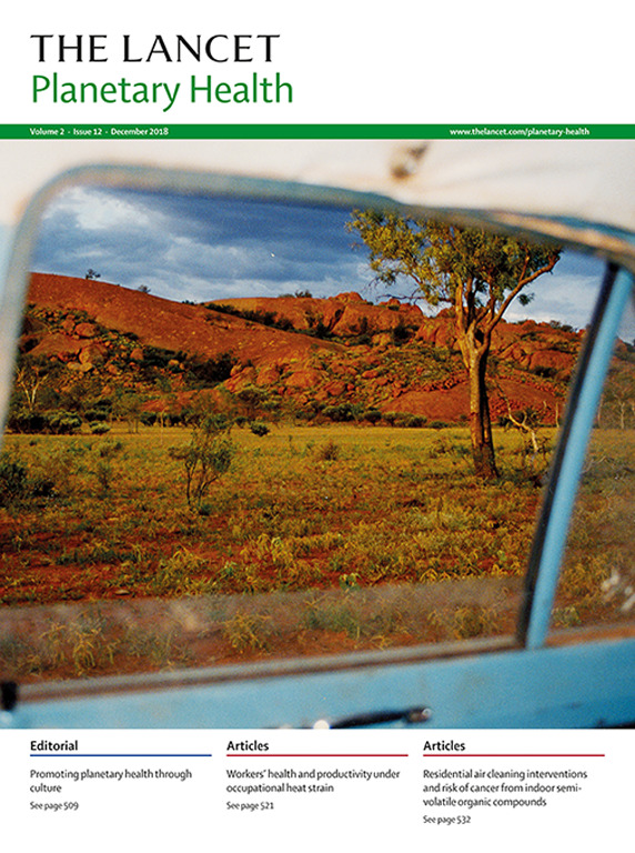 The Lancet Health Mayi Kuwayu National Study of Aboriginal