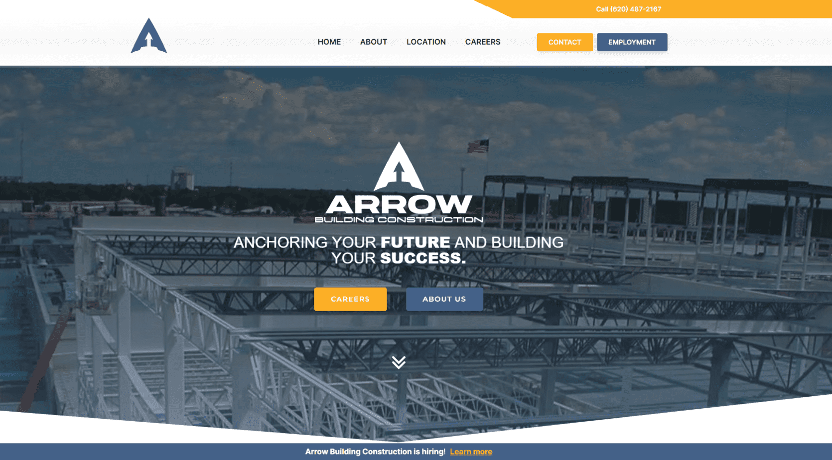 Arrow Building Construction MKS  Design Kansas  Design