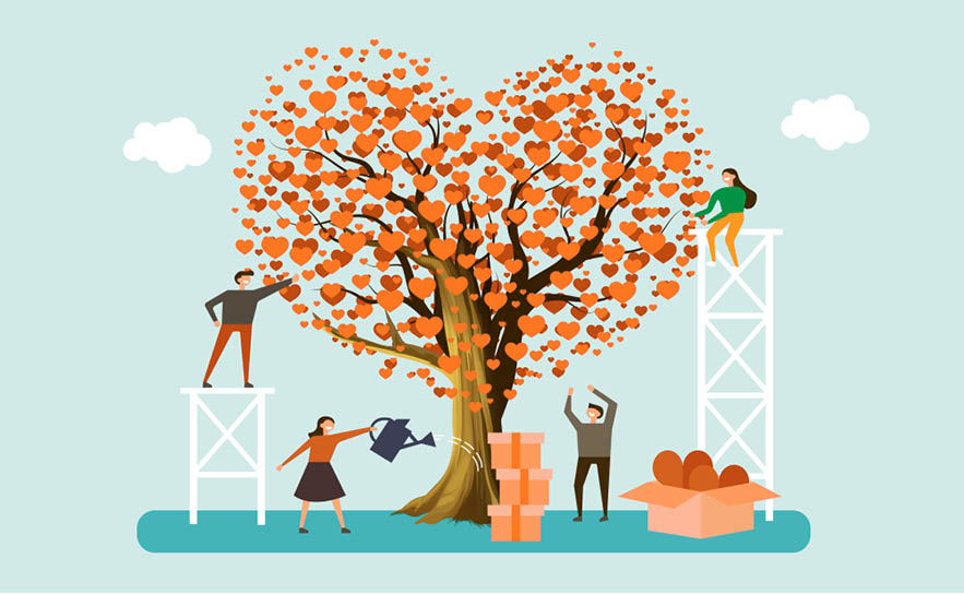 Incentivize giving with a donation matching campaign