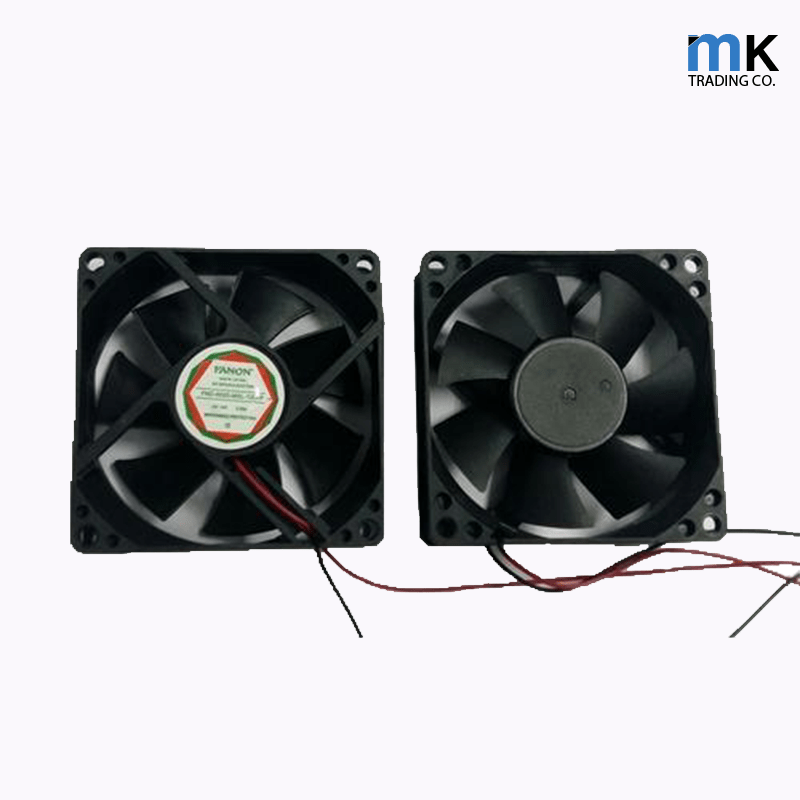 LG FRIDGE FF DC ROUND AXIAL FAN MKTC INDIA