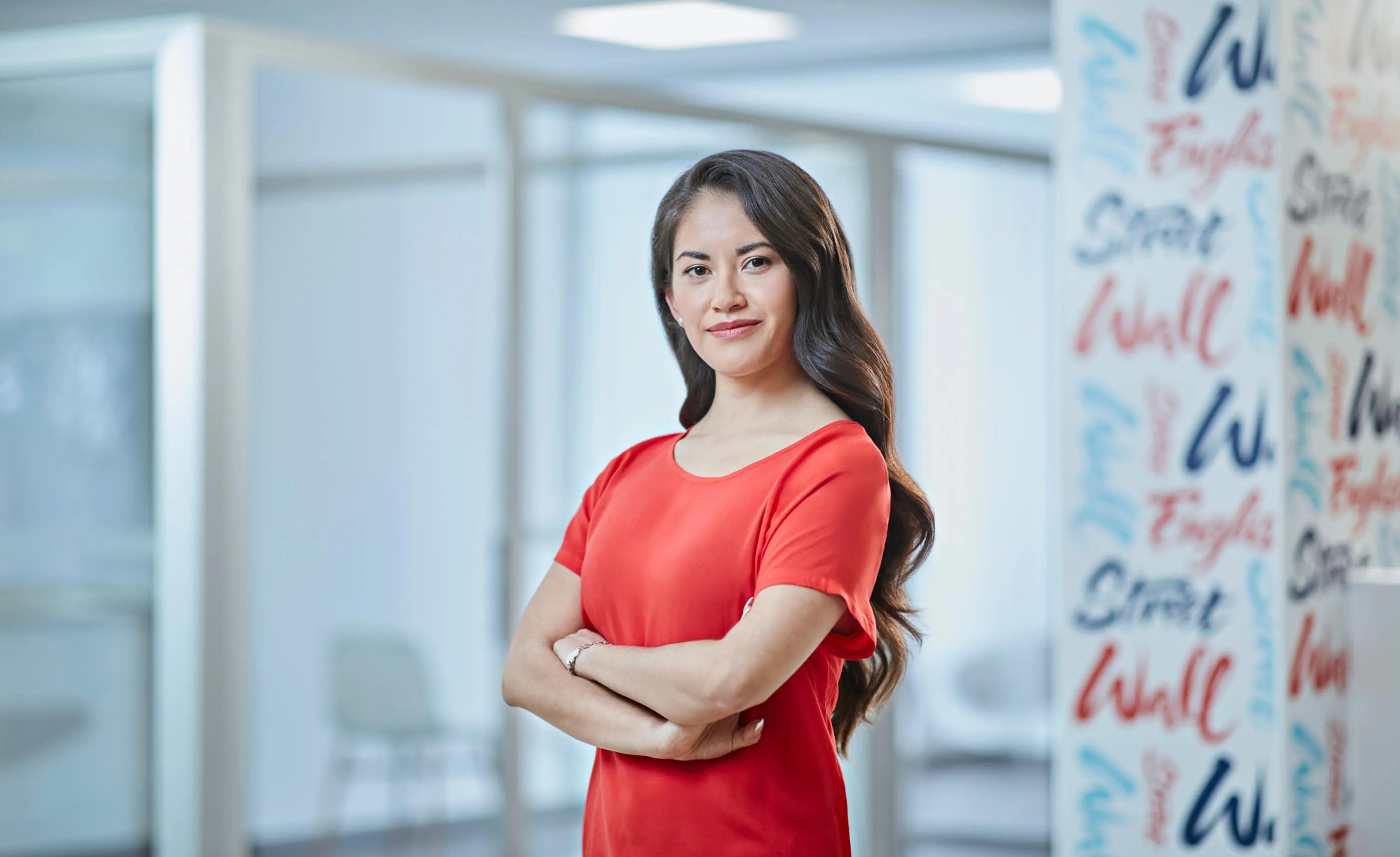 Teaching at Wall Street English