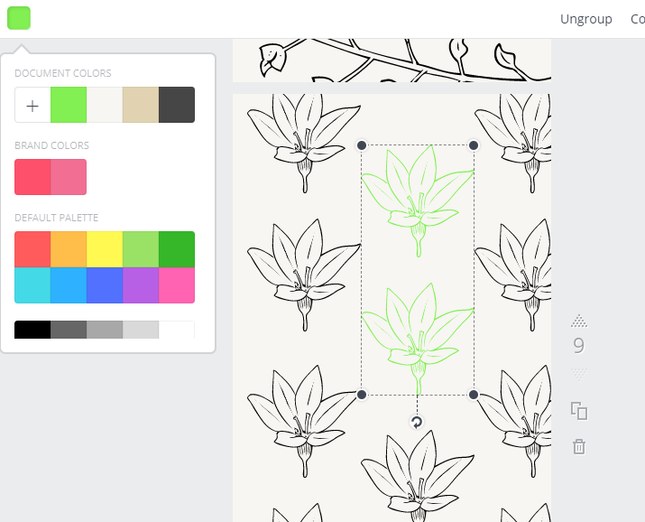 How to Create Your Own Coloring Book with Canva Design Tutorial