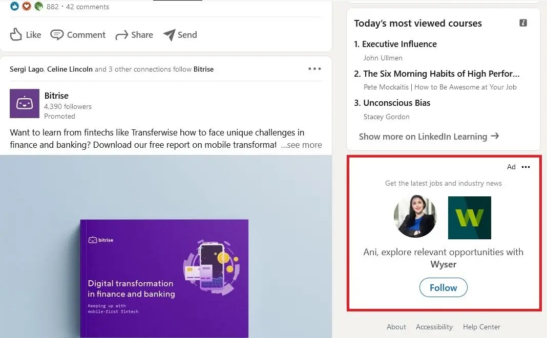 The 8 LinkedIn Ad Formats & Best Ways to Use Them