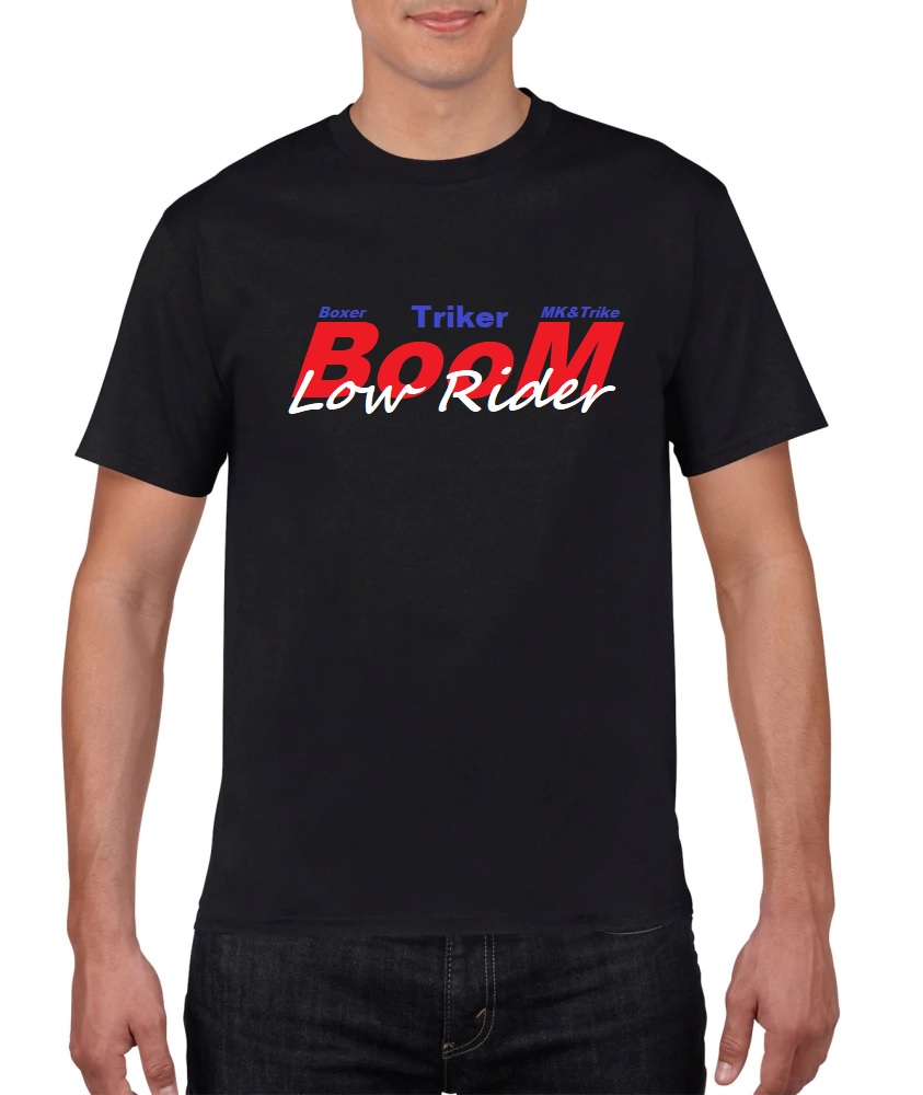 Tričko Boom Low Rider MK&Trike
