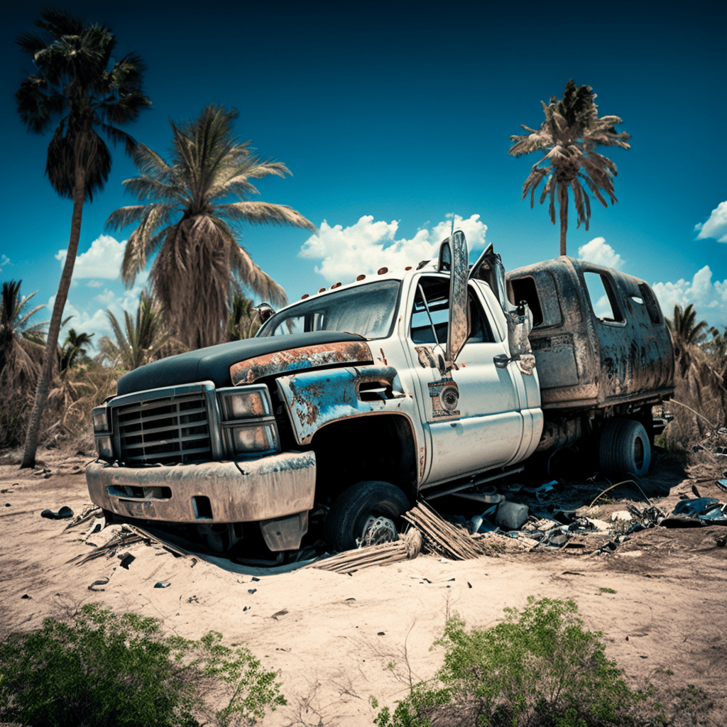 1 Junkyard Vero Beach Recycling Keeps the Clean!
