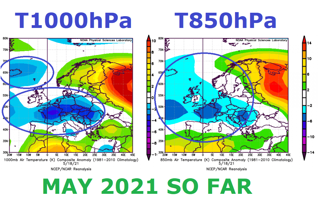 Summer Weather Predictions 2023