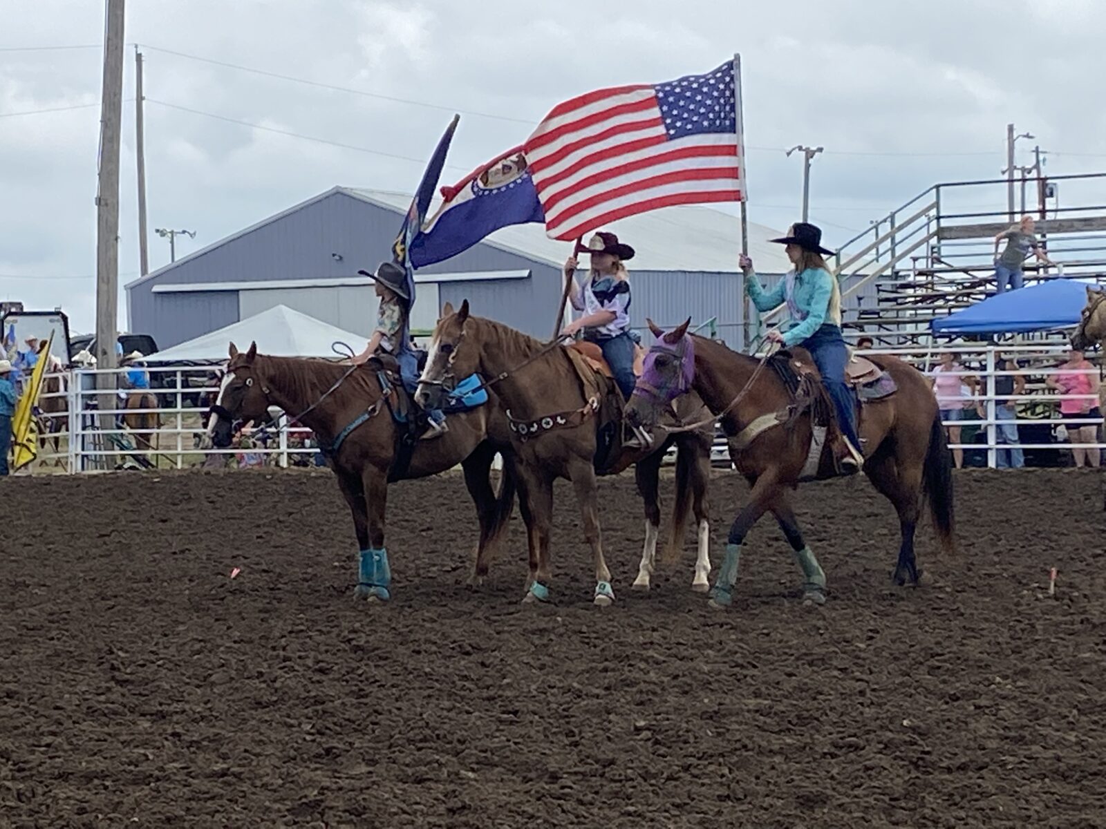 Royalty Missouri Kansas Youth Rodeo Association, Inc.