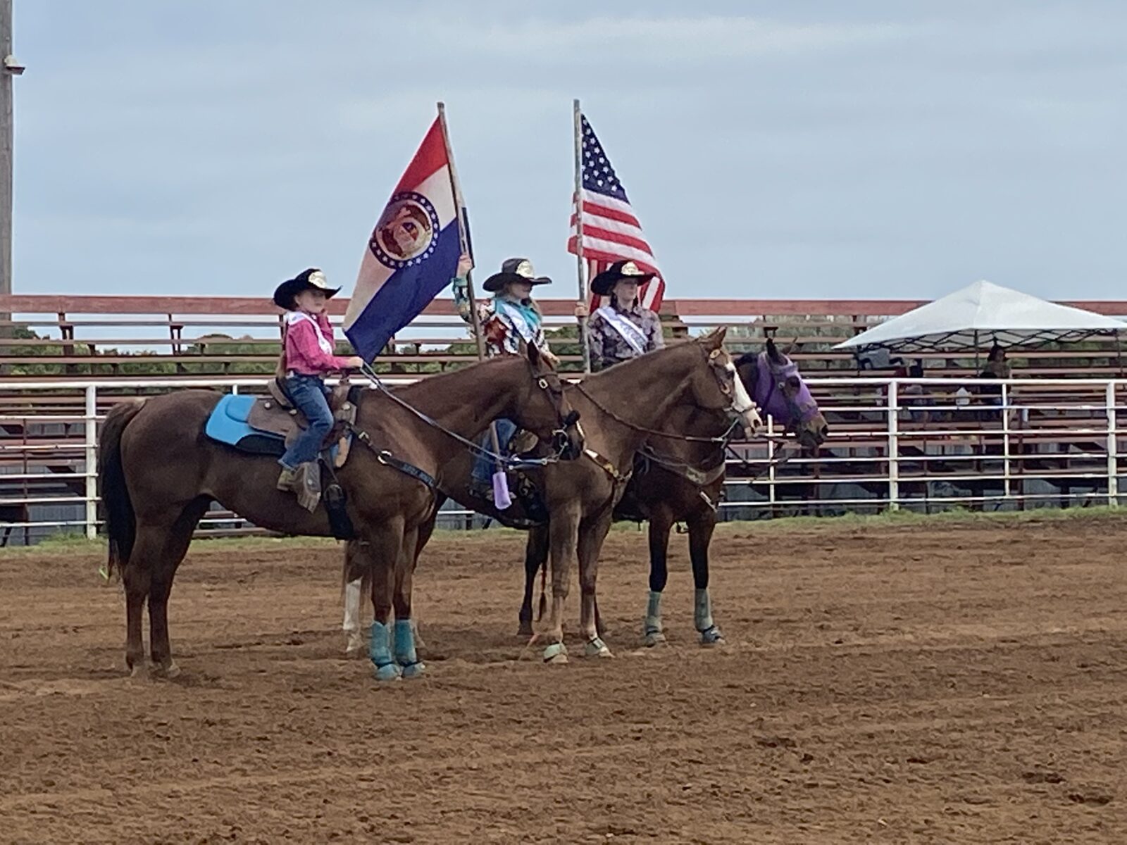 Royalty Missouri Kansas Youth Rodeo Association, Inc.