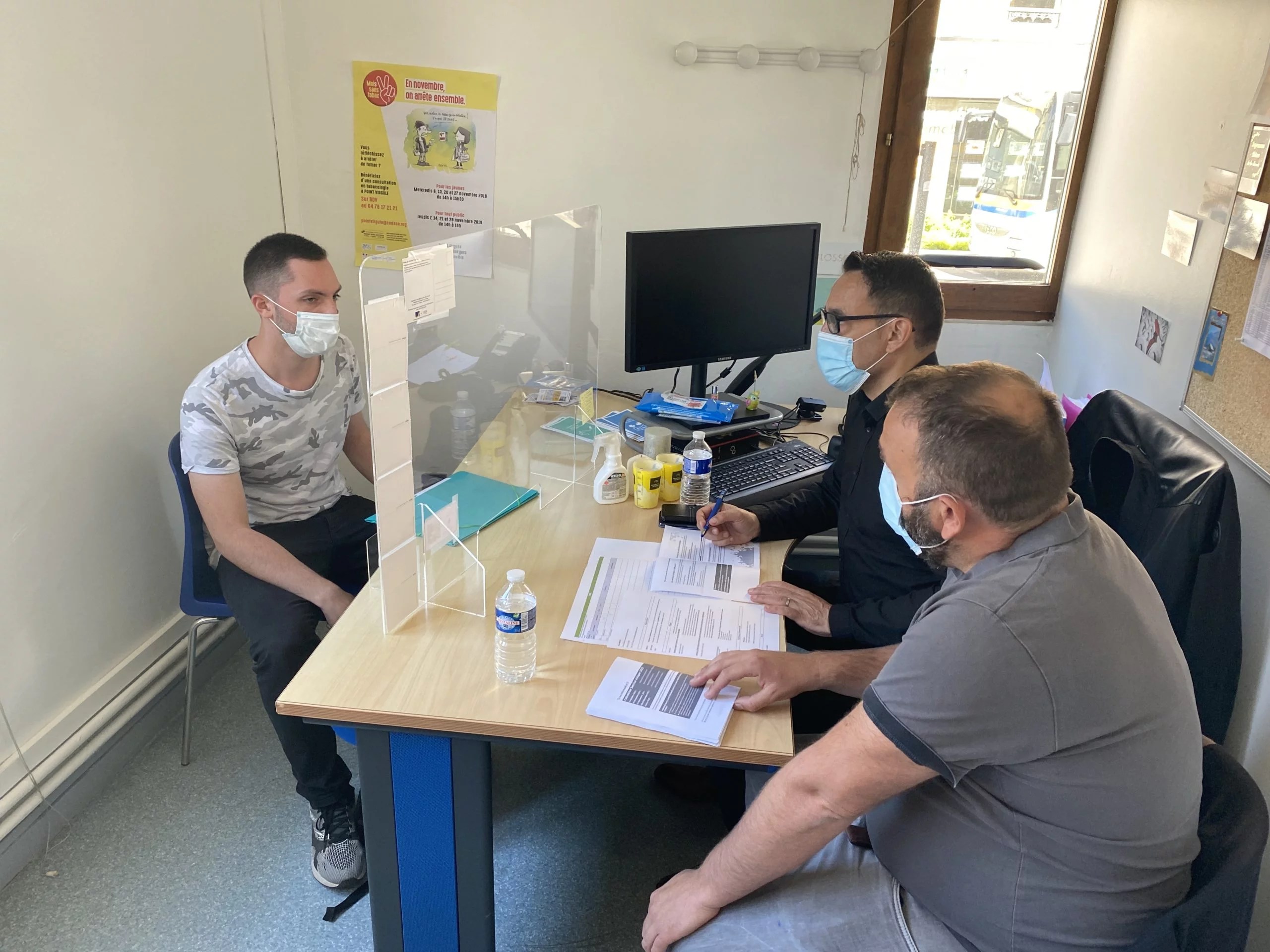 Retour sur l'aprèsmidi de recrutement de Services