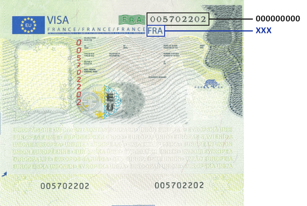 Visas Indisponibilité temporaire de l’application FranceVisas (à