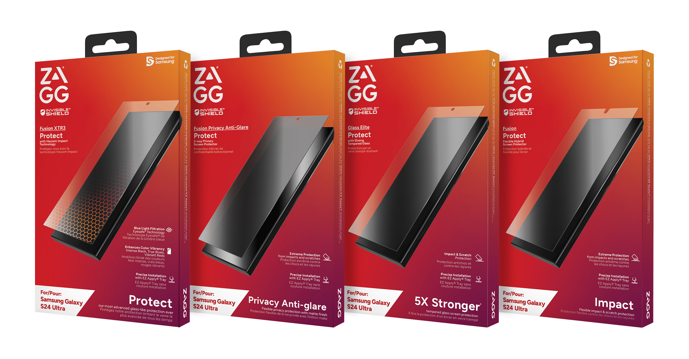ZAGG Announces New Screen and Case Protection for Samsung