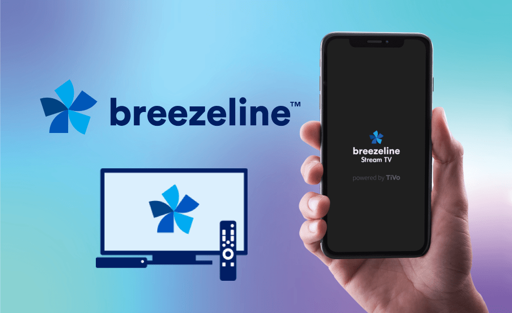 Breezeline Transforms Viewing Experience with "Stream TV"