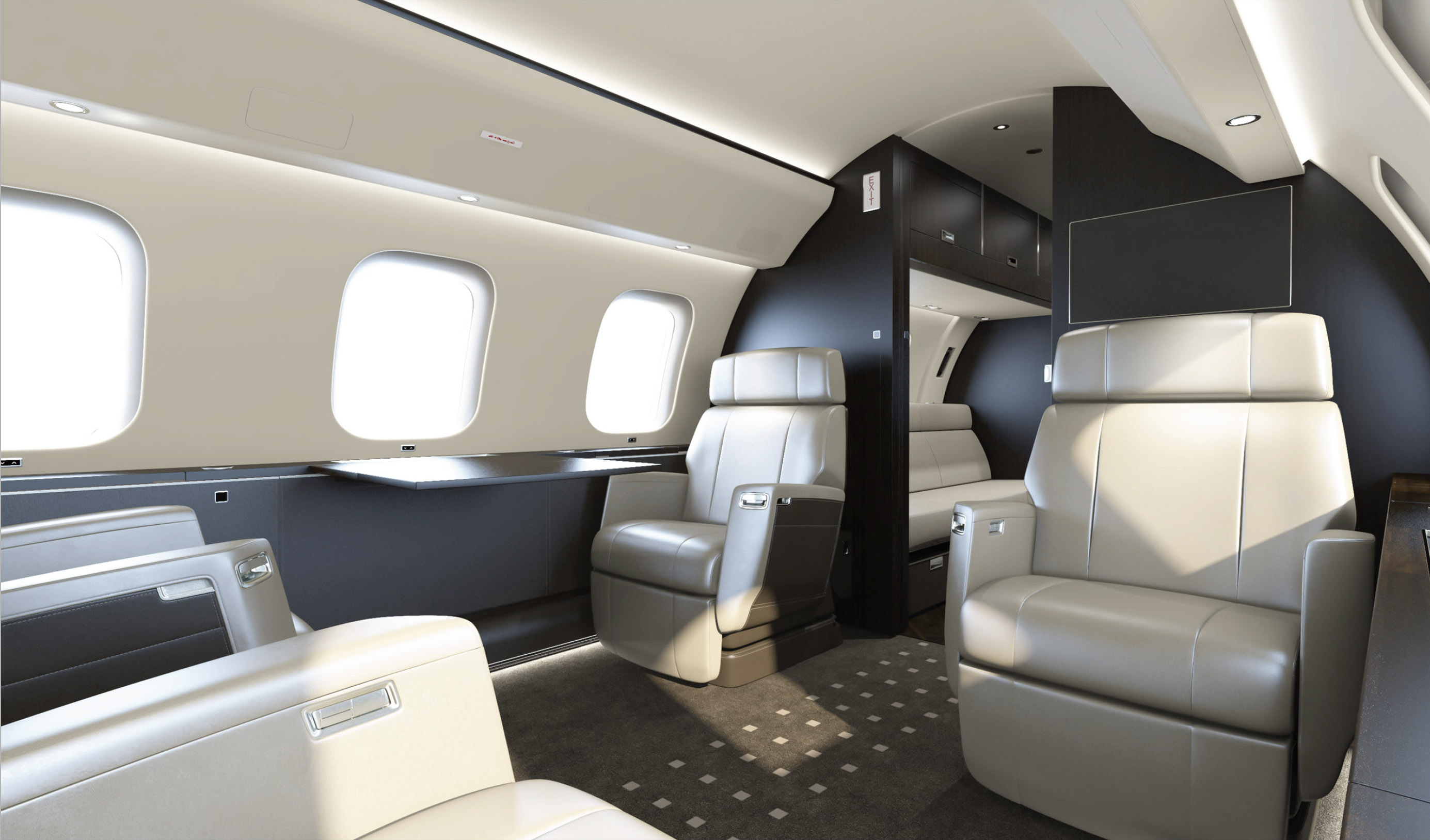 Vista Global Introduces the Bombardier Global 7500